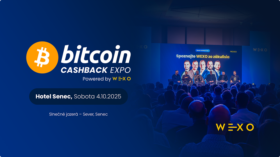 Bitcoin Cashback EXPO Image